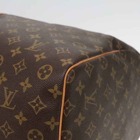 LOUIS VUITTON Monogram Keepall 60 Boston Bag M41422 - Picture 9 of 16